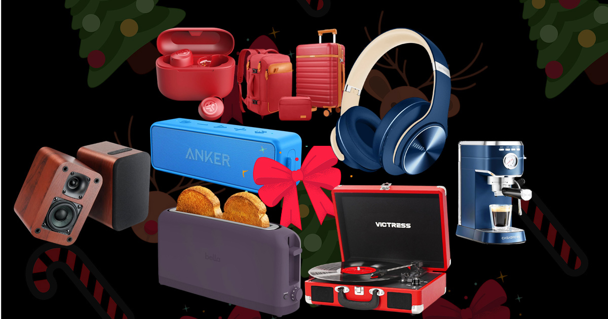Gadget Gift Ideas
