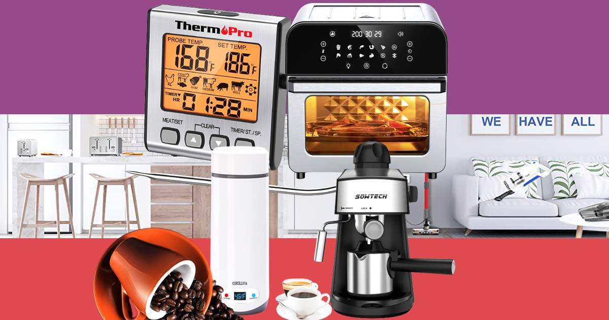 Kitchen dadgets gift deals