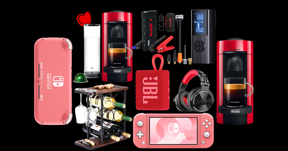 Gadgets For Him For Valentine's