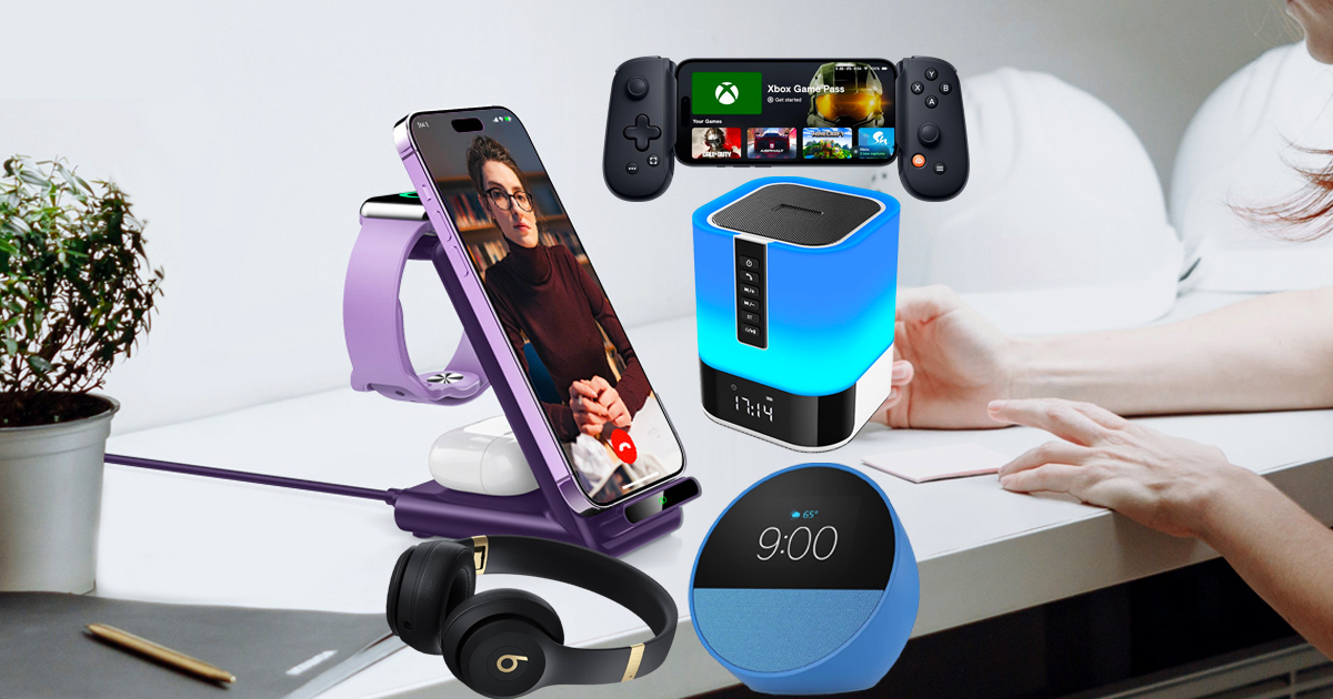 Gadget Gifts For Teens