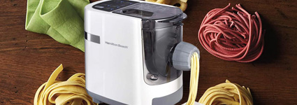 This Automatic Pasta Maker Is A Kitchen Star And It's Now On Sale