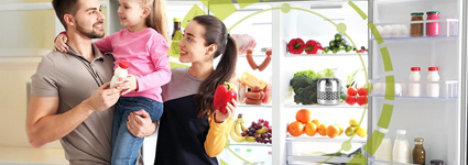 This Gadget Rids Stinky Fridge Smells — Even Sweeter, It’s On Sale