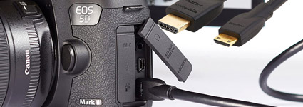 This Popular Mini-HDMI To HDMI TV Adapter Is Down From $39 To $9.95