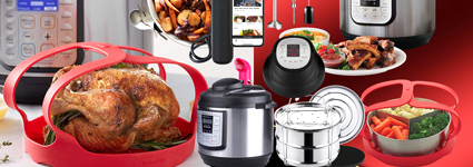 8 Popular Gadgets And Accessories That'll Help Your Instant Pot Do More