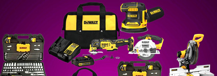 Dewalt Prices Are Crazy On These 6 Gadgets For DIYers! Check Them Out Now!
