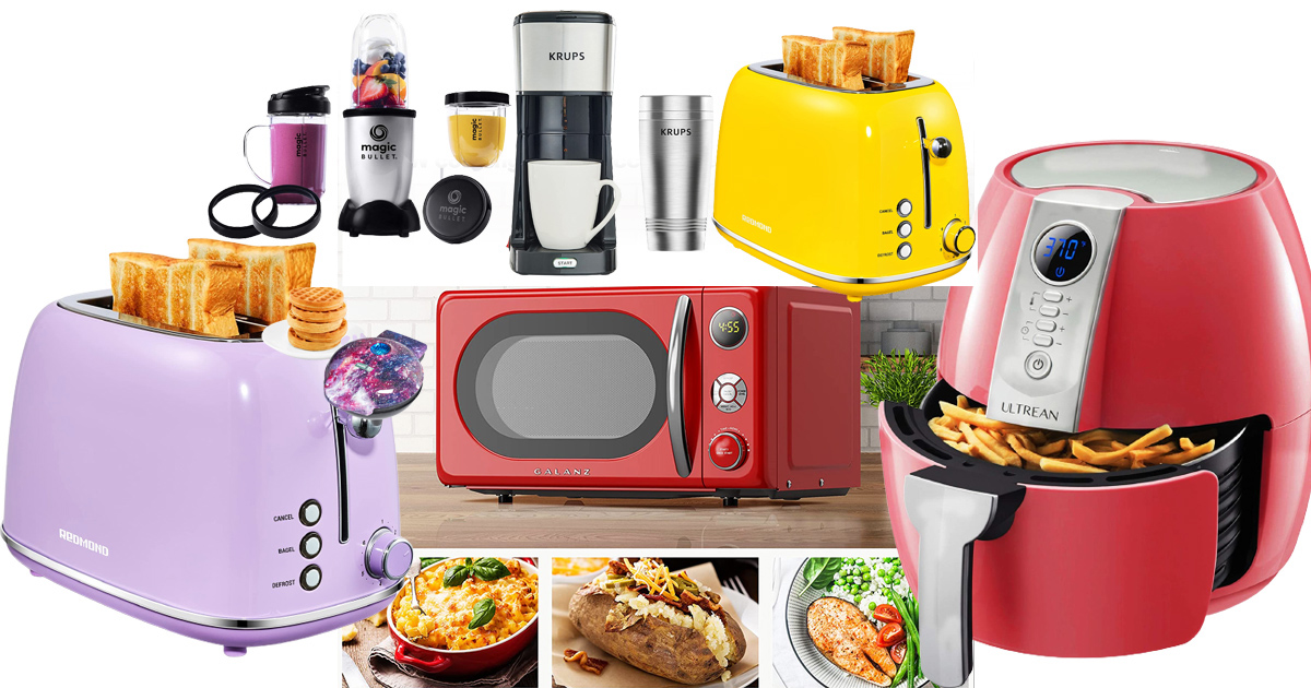 7 Top Essential Kitchen Gadgets For College Students That Love Good Food