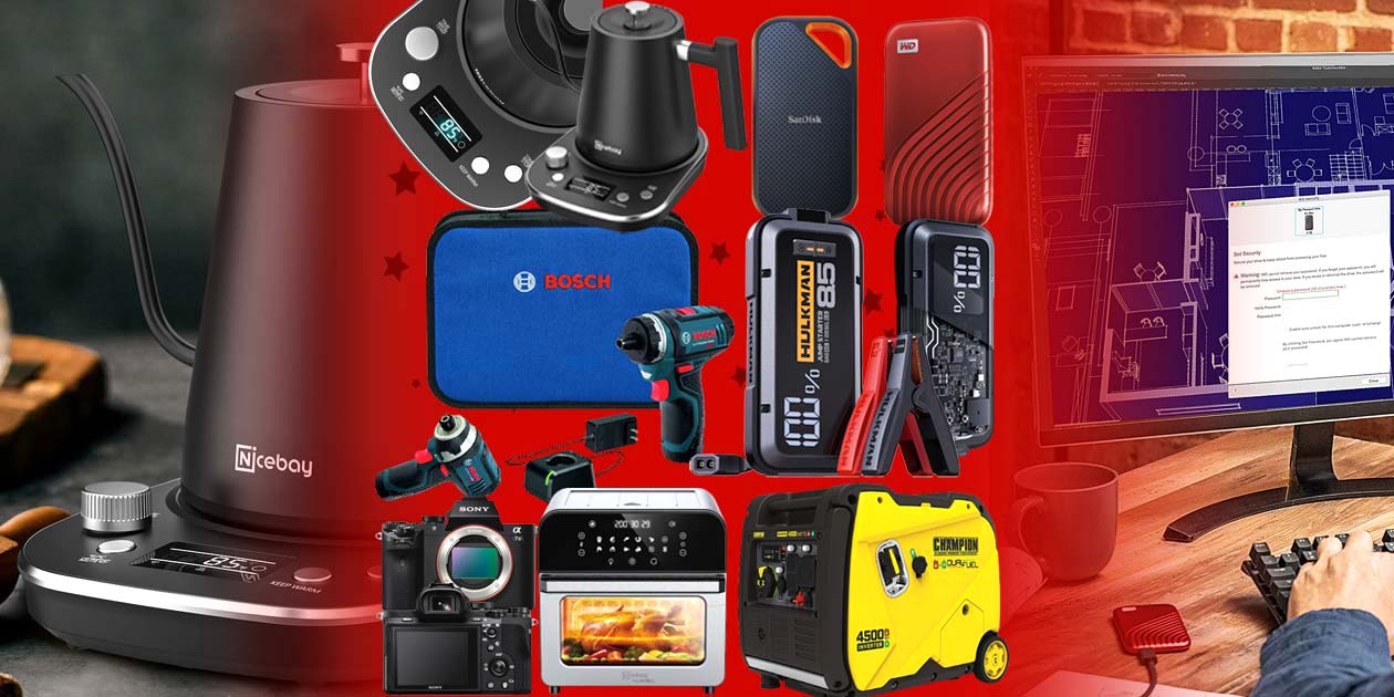All The Best Gadget Deals In July