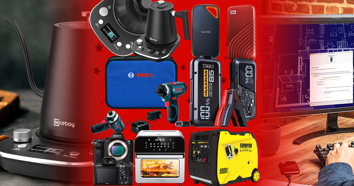 These 9 Expensive Gadgets Are Still Ridiculously Priced Even After