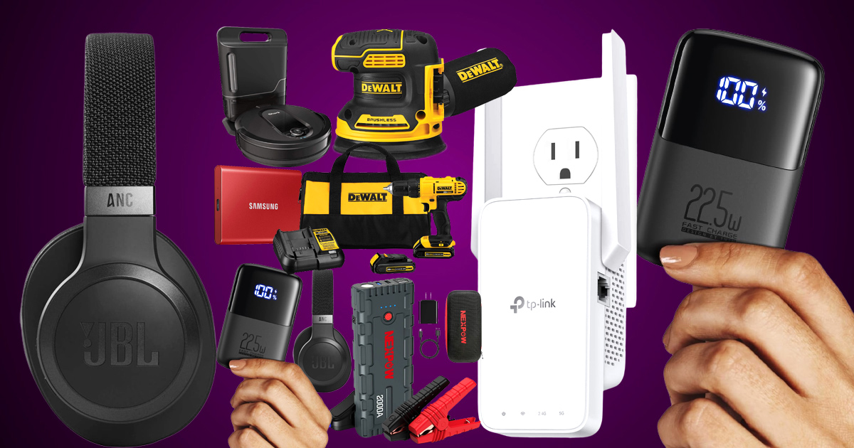 Are Early Prime Deals Worth It? These 8 Top Gadget Deals Are!