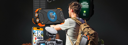 7 Top Gadgets For Lovers Of The Open Road And Adventurers