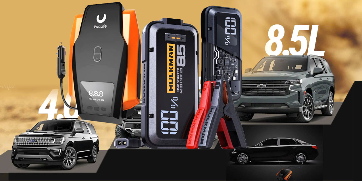Gear and Gadgets For Cars And Suvs