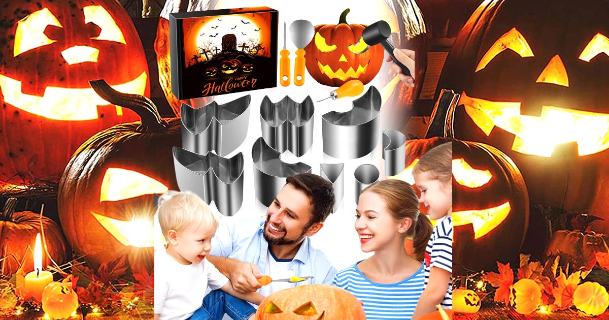 4 Affordable Halloween Gadgets For Carving The Perfect Scary Holiday