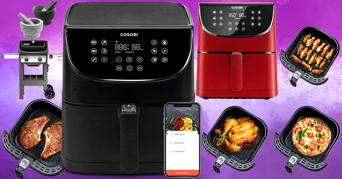 8 Gadgets You Should Get Your Dad If He Loves Cooking And Grilling
