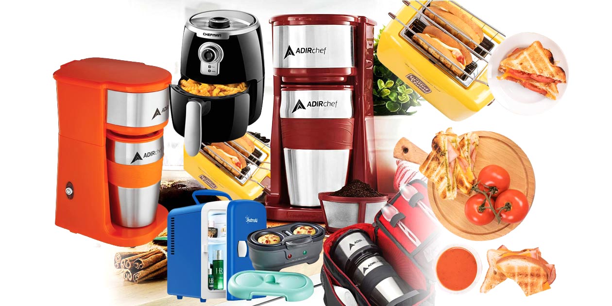 5 Top Must Have Gadgets For Small Apartments Or College Dorms