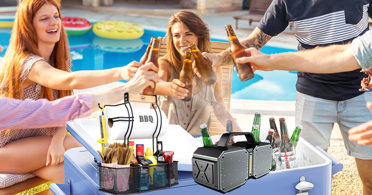 Gadgets For Backyard Parties