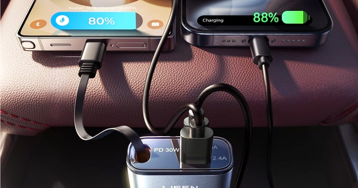 Gadget Gifts for First-Time Car Owners