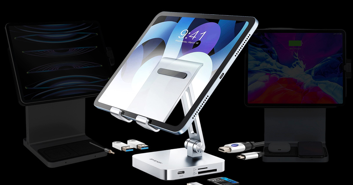 Gadgets for iPads