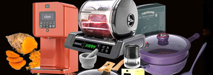 6 Cool Kitchen Gadgets That You Didn't Know You Needed