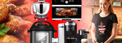 6 Top Gadgets You Must Look At If Serious About Upgrading Your Kitchen