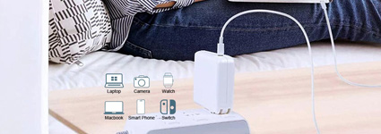 This Top Selling MacBook Pro Charger On Sale Now With More Than 40% Off