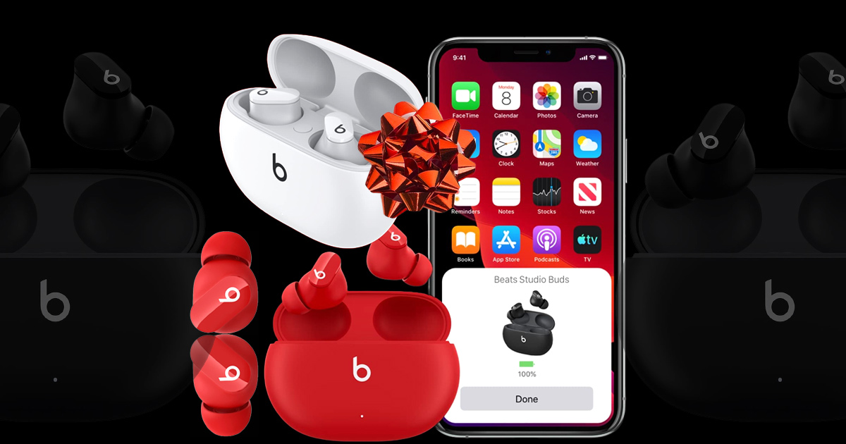 What? Are They Mad? Beats Studio Buds Now Cost Less Than A CNote