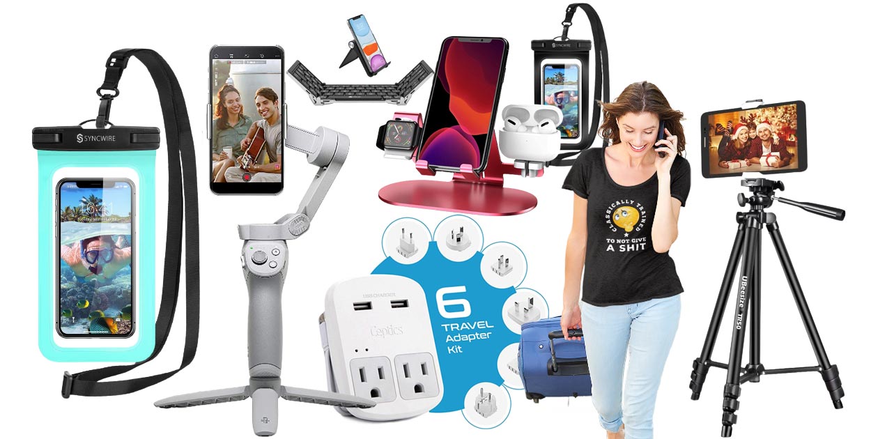Gadgets And Gear Smartphones And Tablets