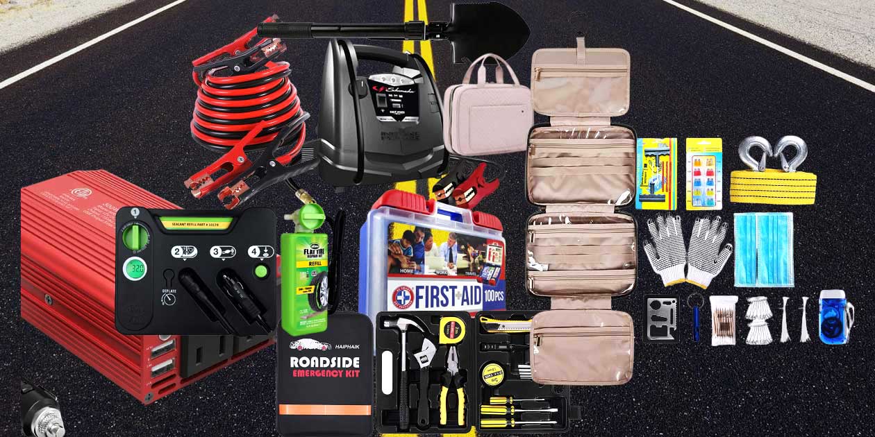 Gear And Gadgets For Roadtrips