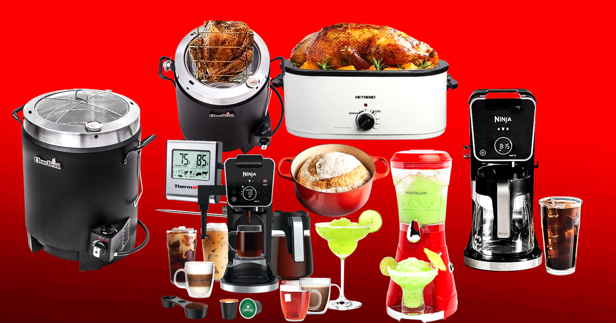 Kitchen Gadgets For A Better Thanksgiving