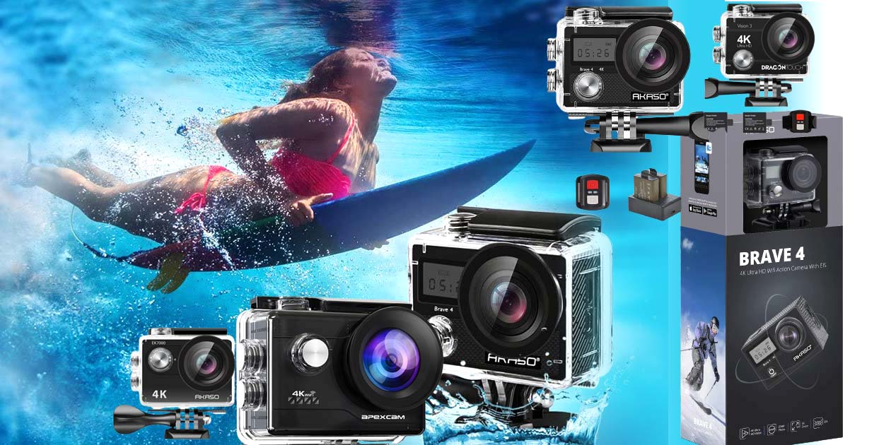 Action Cameras For Travelers