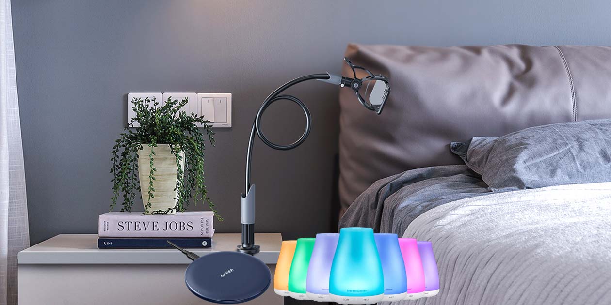 Gadgets for your bedroom