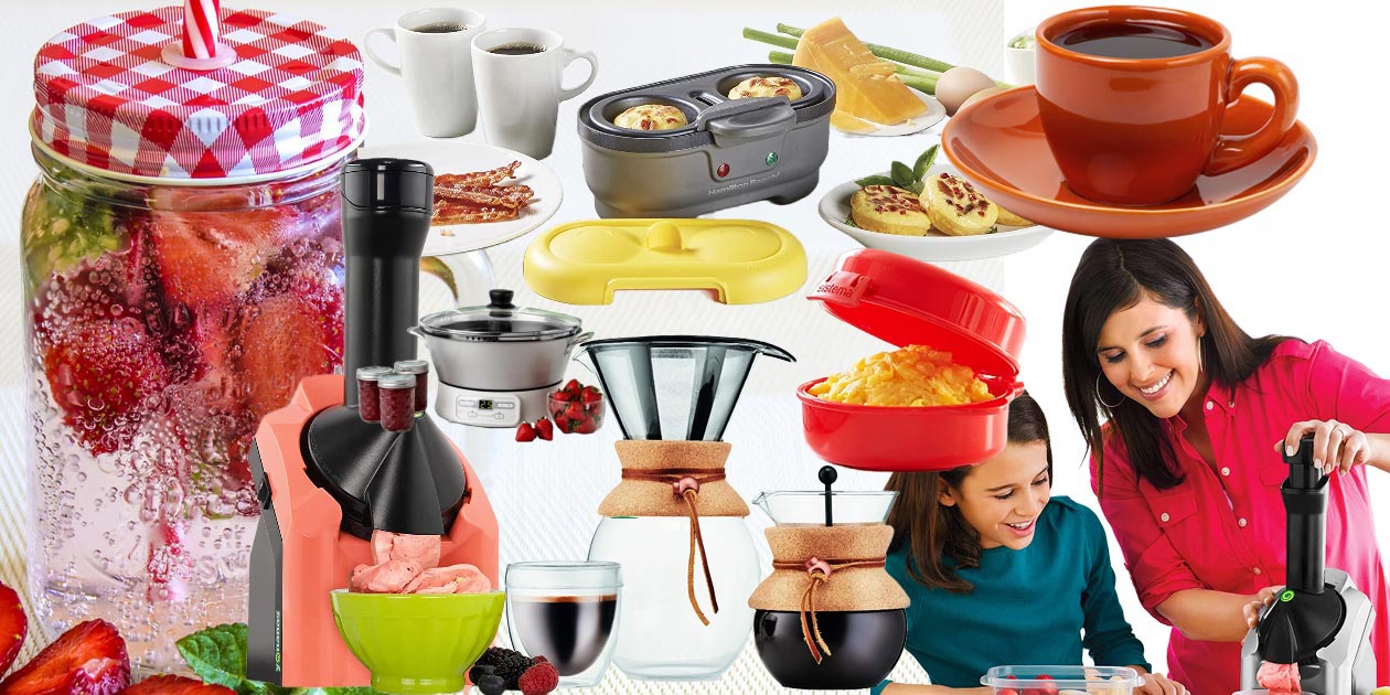 5 Cool Kitchen Gadgets For Those That Have Unique Taste