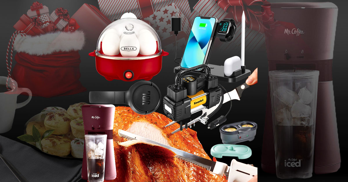 Gadgets Gifts For Secret Santa