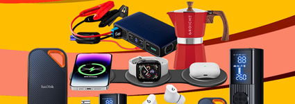 Seriously, Stop The Bad Gifts! These 8 Gadgets Are Total Crowd-Pleasers!