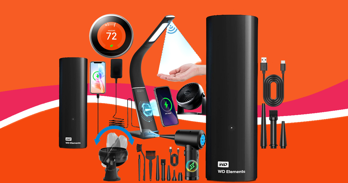 Gadgets for home and office