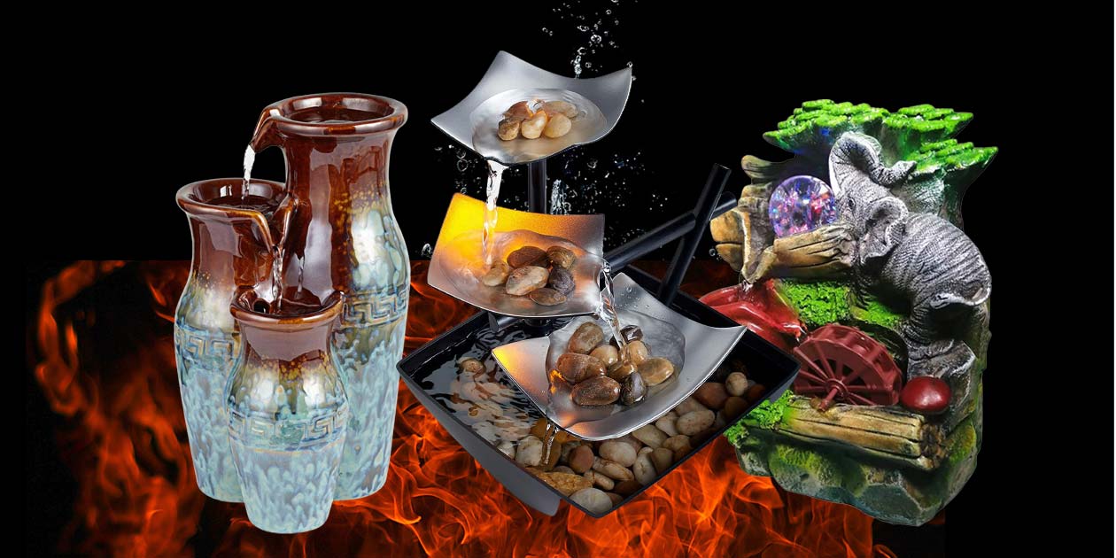 Water Fountain Gadgets