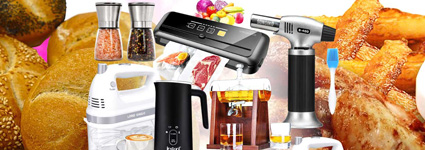 It's Month End And These Are The 8 Best Kitchen Gadget Deals Today