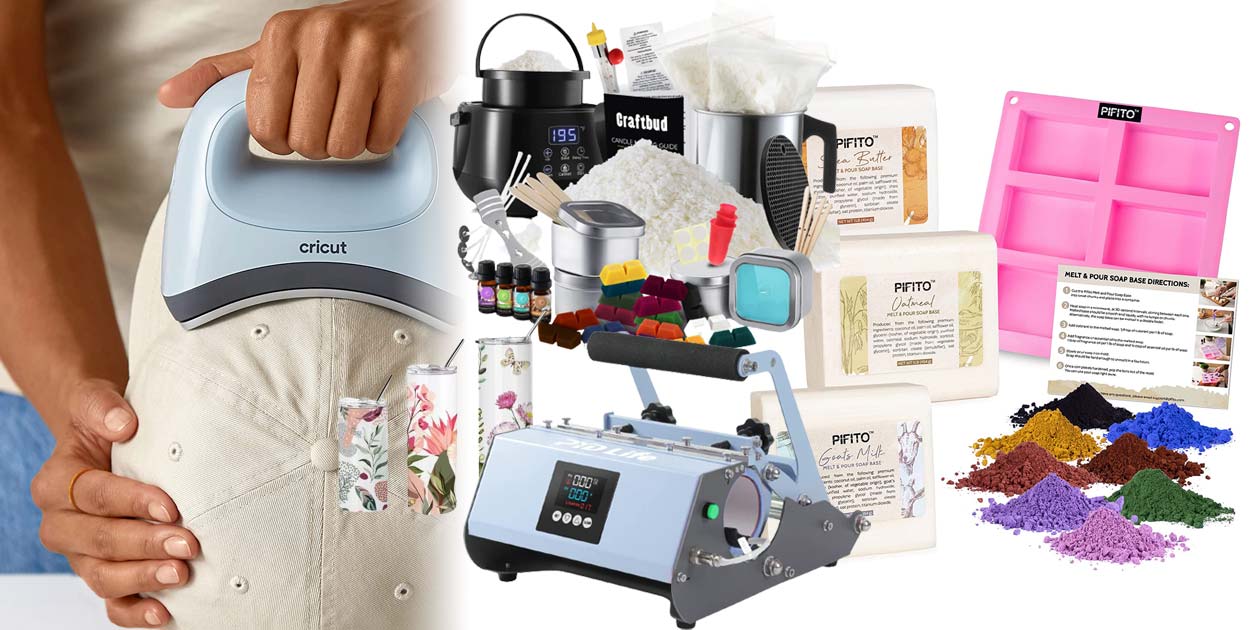 Gadgets And Kits For Business