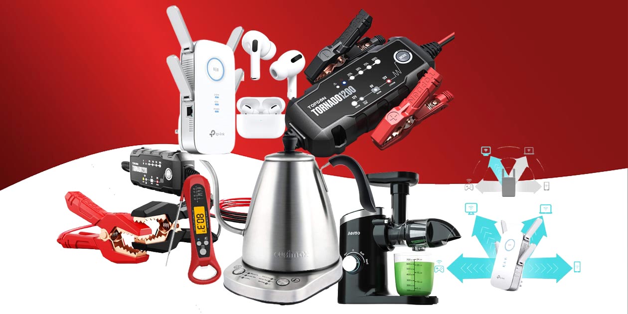 Labor day gadget deals