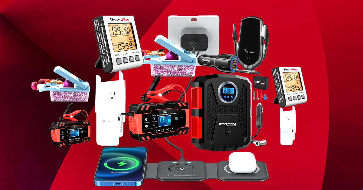 Cool gadgets