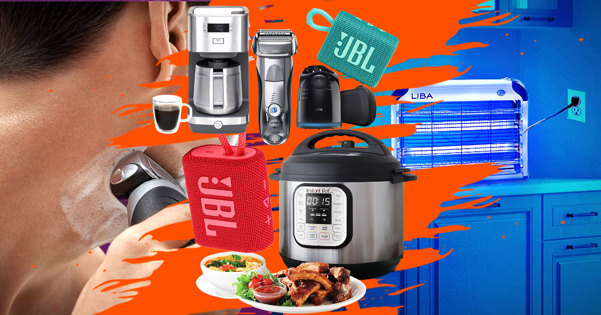 Seriously Tempting Early Prime Day Deals On These 5 Gadgets