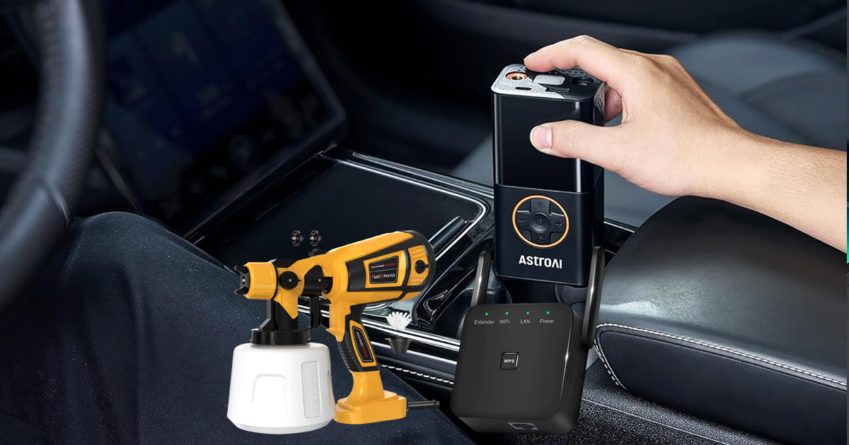 Exciting New Gadgets