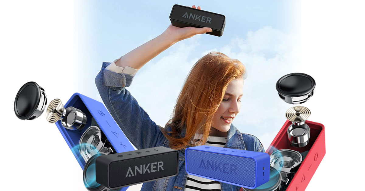 Gadget and gear Anker