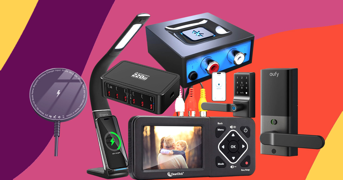 Gadgets Every Tech Enthusiast Needs