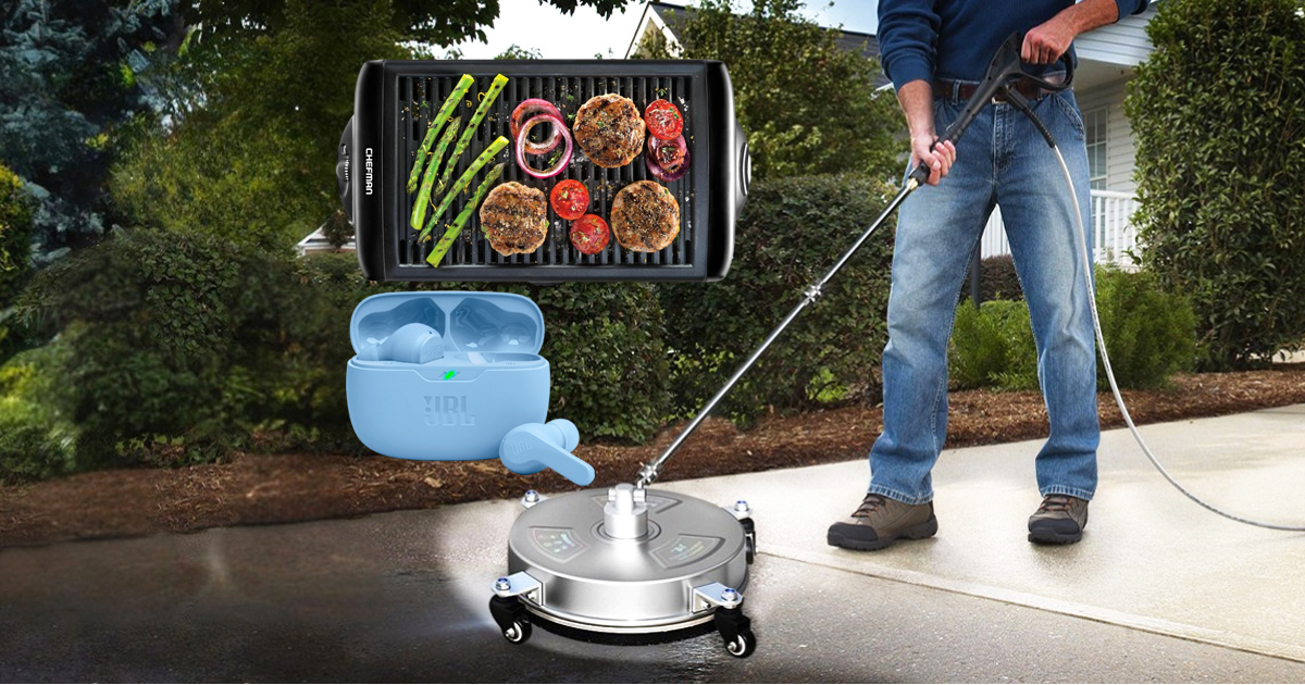 Best Gadgets Under $55 This Holiday Weekend