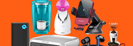These 8 Gadgets Have Some Of The Biggest Percent Discounts On Big Spring