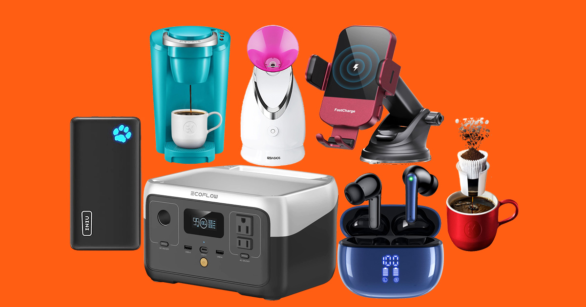 Top Gadgets With Largest Big Spring Discounts
