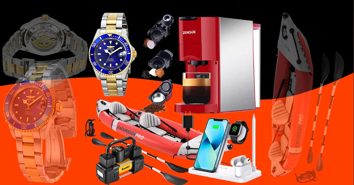 Gadgets And Gear With Great Prices