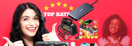 If Customer Satisfaction Is The Gold Standard Then These 12 Gadgets Are Worth Every Penny