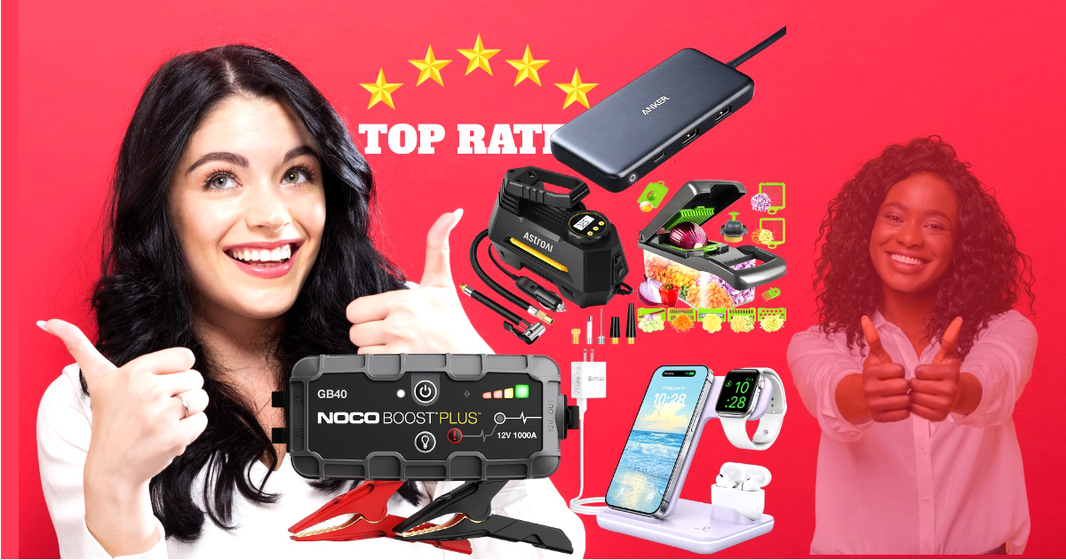 Gadgets Worth Owning