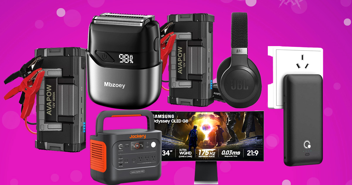 Not Only Useful, But These Gadgets Come With Impressive Discounts